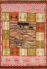 Marocchino Lusso annodato a