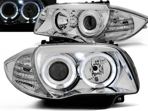 Coppia fari bmw serie - fari, 1