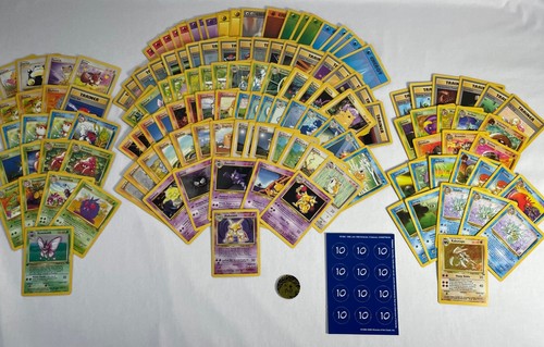 Pokemon serie jungle fossil - 1,