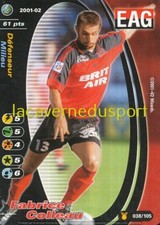 U38 FABRICE COLLEAU # GUINGAMP