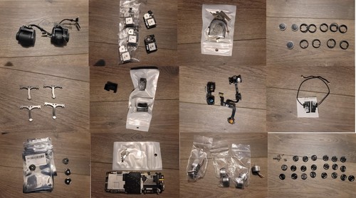 Dji spark lotto - spark, pacchetto