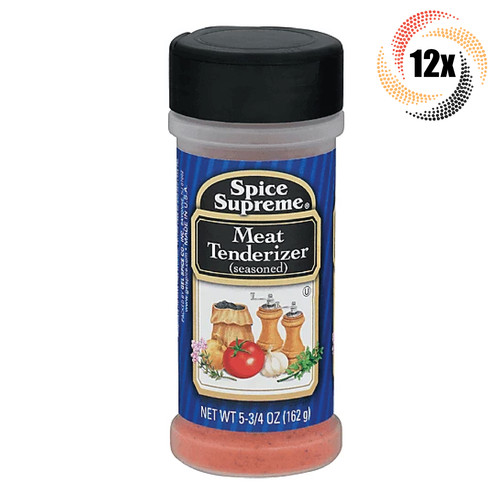 12x shaker spice supreme - spice,