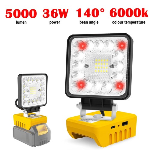 Lampada lavoro led 36w - lampada,