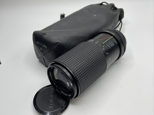 Tokina rmc zoom - tokina,