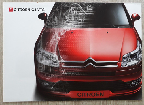 Brochure citroen vts - vts,