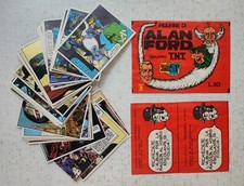 Figurina o Bustina ALAN FORD