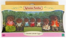 Sylvanian Families Cioccolato