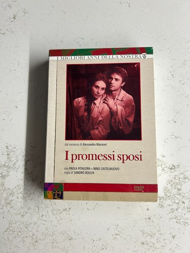 Serie promessi sposi - i,