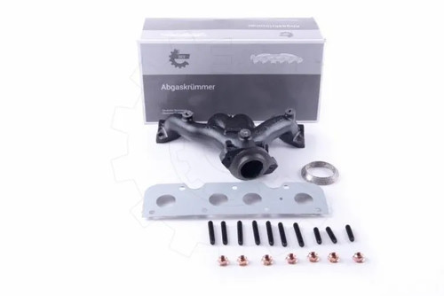 Collettore scarico renault - collettore,