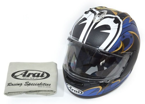 Arai nakasuga full face - arai,
