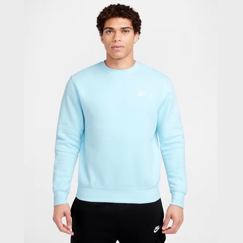Felpa pullover nike uomo - nike, club
