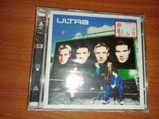 CD Ultra, Warner Music 1998 (Nuovo Sigillato)