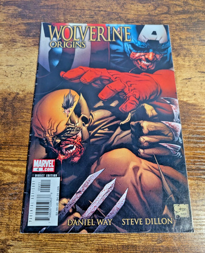 Wolverine origins marvel - , (marvel