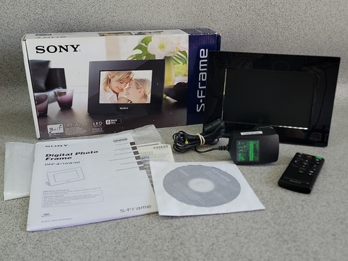 Sony dpf a710 - dpf-a710, cornice