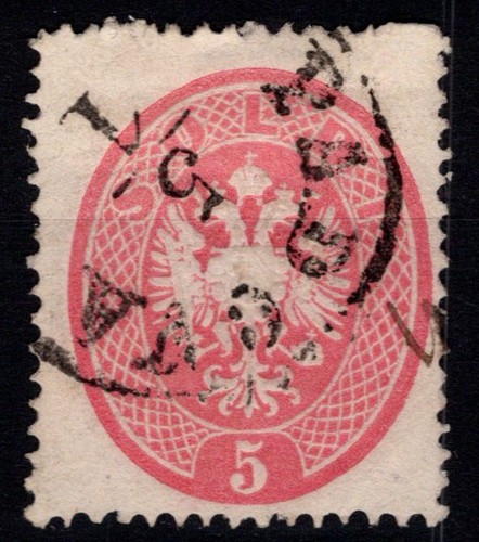 Asi lombardo veneto 1863 - 1863, 5