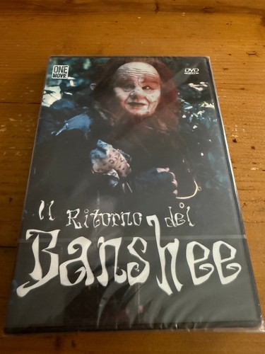 Dvd sigillato ritorno del - sigillato, il