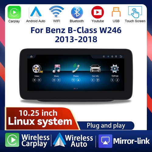 Per mercedes classe - mercedes, w246
