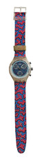 SWATCH OROLOGIO CRONO SWISS