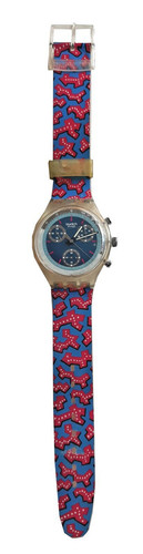 Swatch orologio crono swiss - crono,