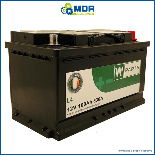 Batteria auto 100 - auto,