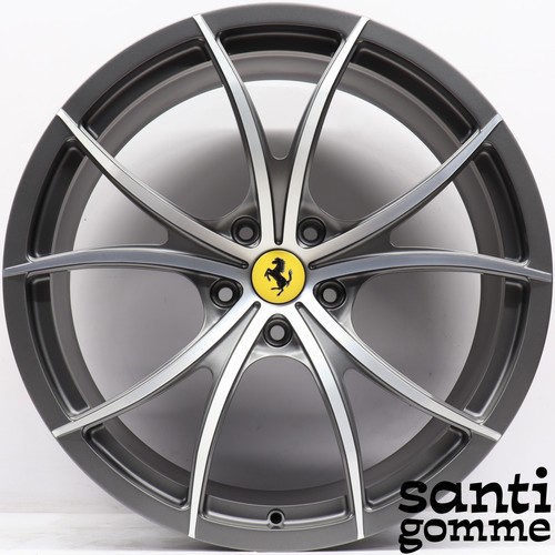 Cerchi lega ferrari 458 - cerchi,