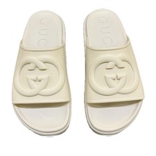 Sandali Gucci platform slides