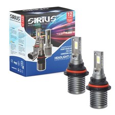 LAMPADE LED HB1 6000K 12V 24V