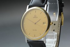 Omega De Ville vintage anni 80