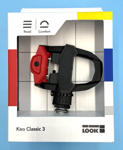 Look keo classic - classic, 3