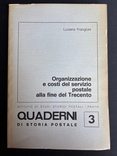 Quaderni storia postale - di, 3