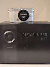 NUOVA NEW Olympus Pen E-P7