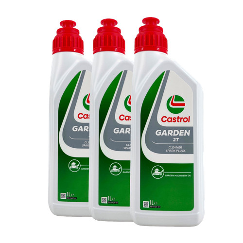 Castrol garden olio motore - castrol, 2t