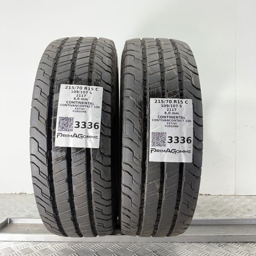 Gomme usate 215 r15c - 215, 70