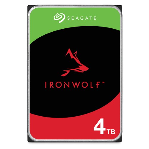 Seagate 4tb ironwolf - seagate,