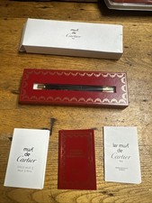 Penna Must De Cartier