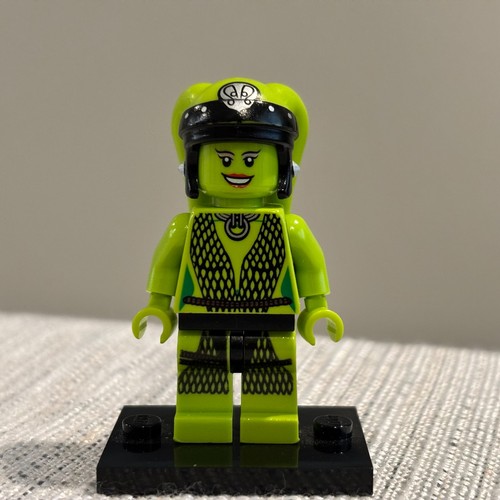 Lego star wars minifigure - wars, oola