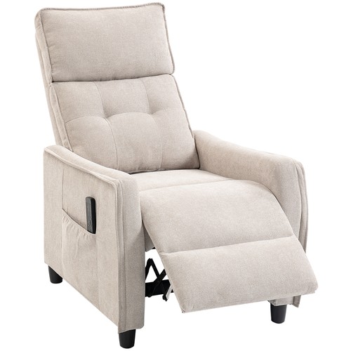 Homcom poltrona massaggiante - homcom,
