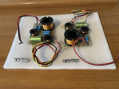 Crossover via ohm - crossover, 3