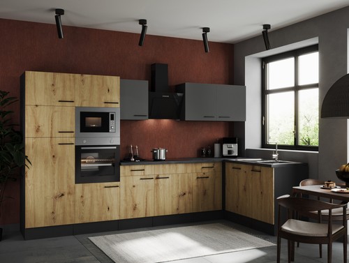 Cucina angolare - cucina,