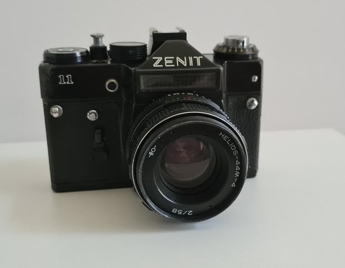 Appareil photo zenit - photo,