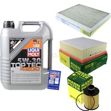 Kit Di Ispezione Filtro LIQUI