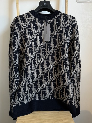New dior oblique - oblique, sweater