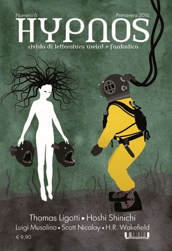 Hypnos rivista letteratura - rivista,