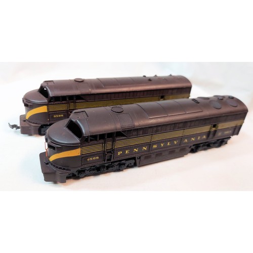 Ahm tempo locomotive diesel - ahm,