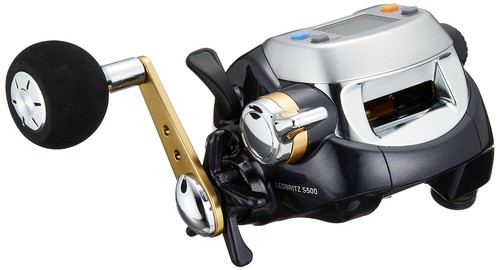 Mulinello elettrico daiwa - mulinello,