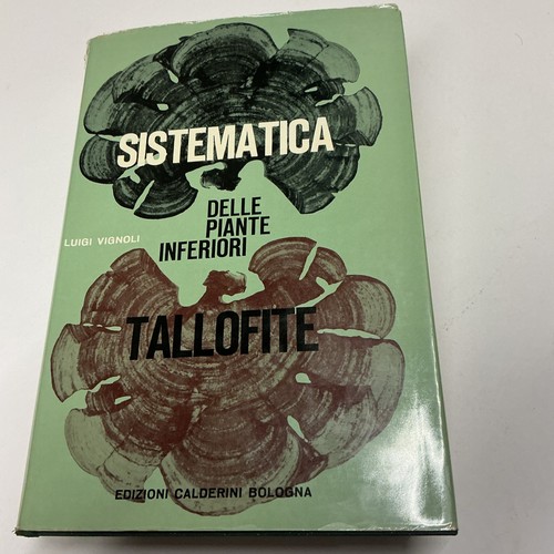 Sistematica delle piante - sistematica,