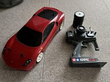 Tamiya Ta-05 Ferrari Touring