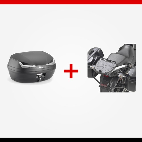 Kit givi e455nt - kit, 45l