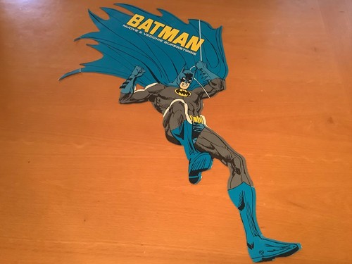 Batman locandina edizioni - locandina,