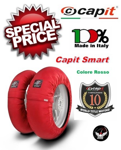 Termocoperte moto capit smart - moto,
